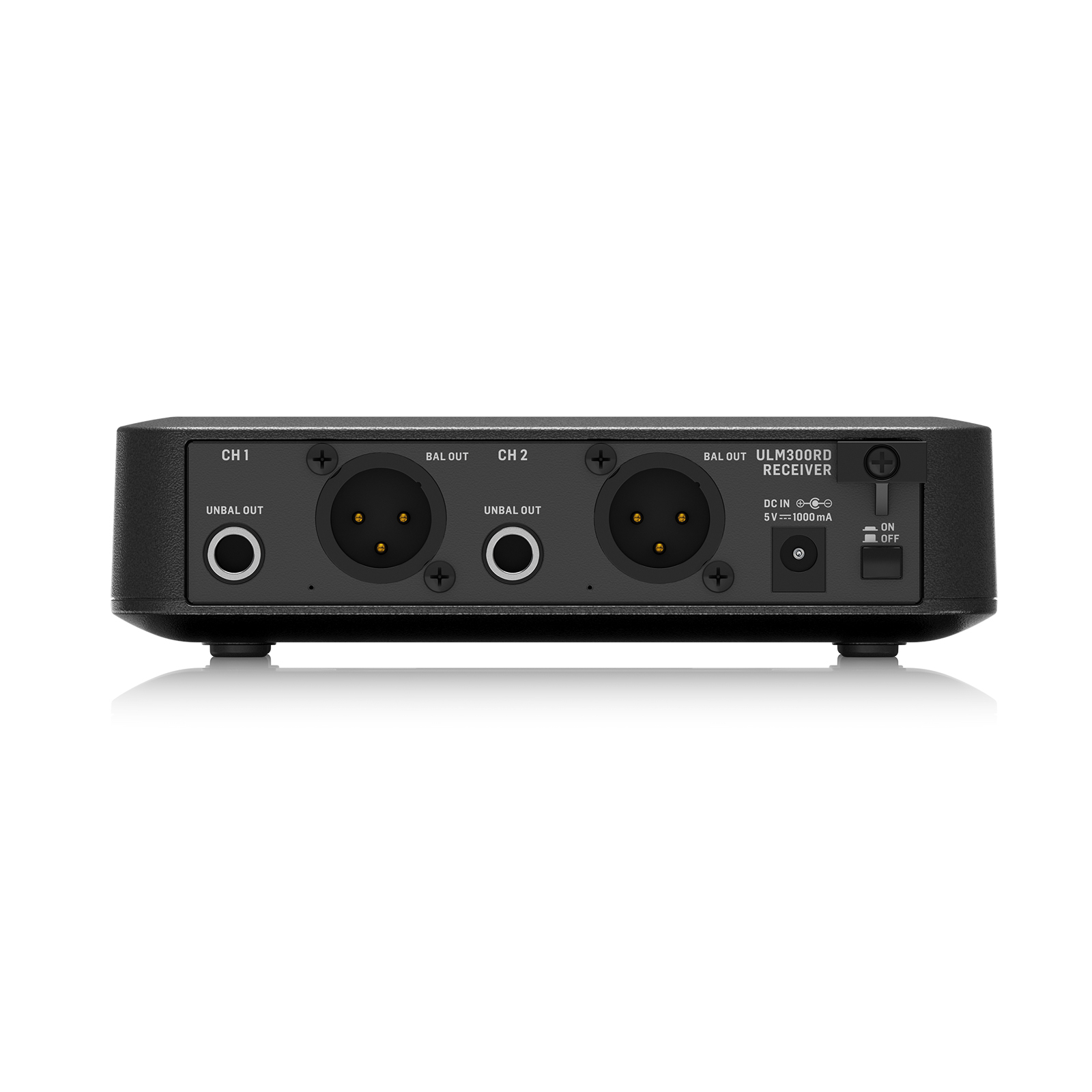 Behringer 無線麥克風系統ULM302MIC