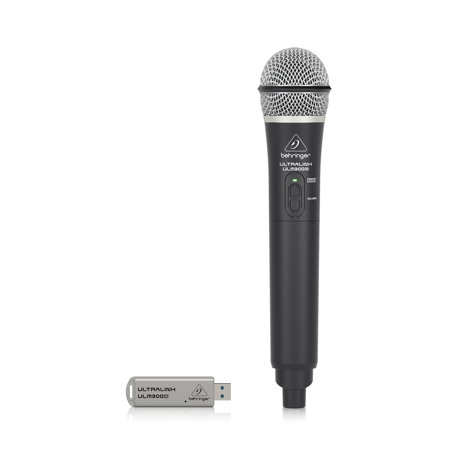 Behringer ULM300USB 無線 USB 麥克風系統