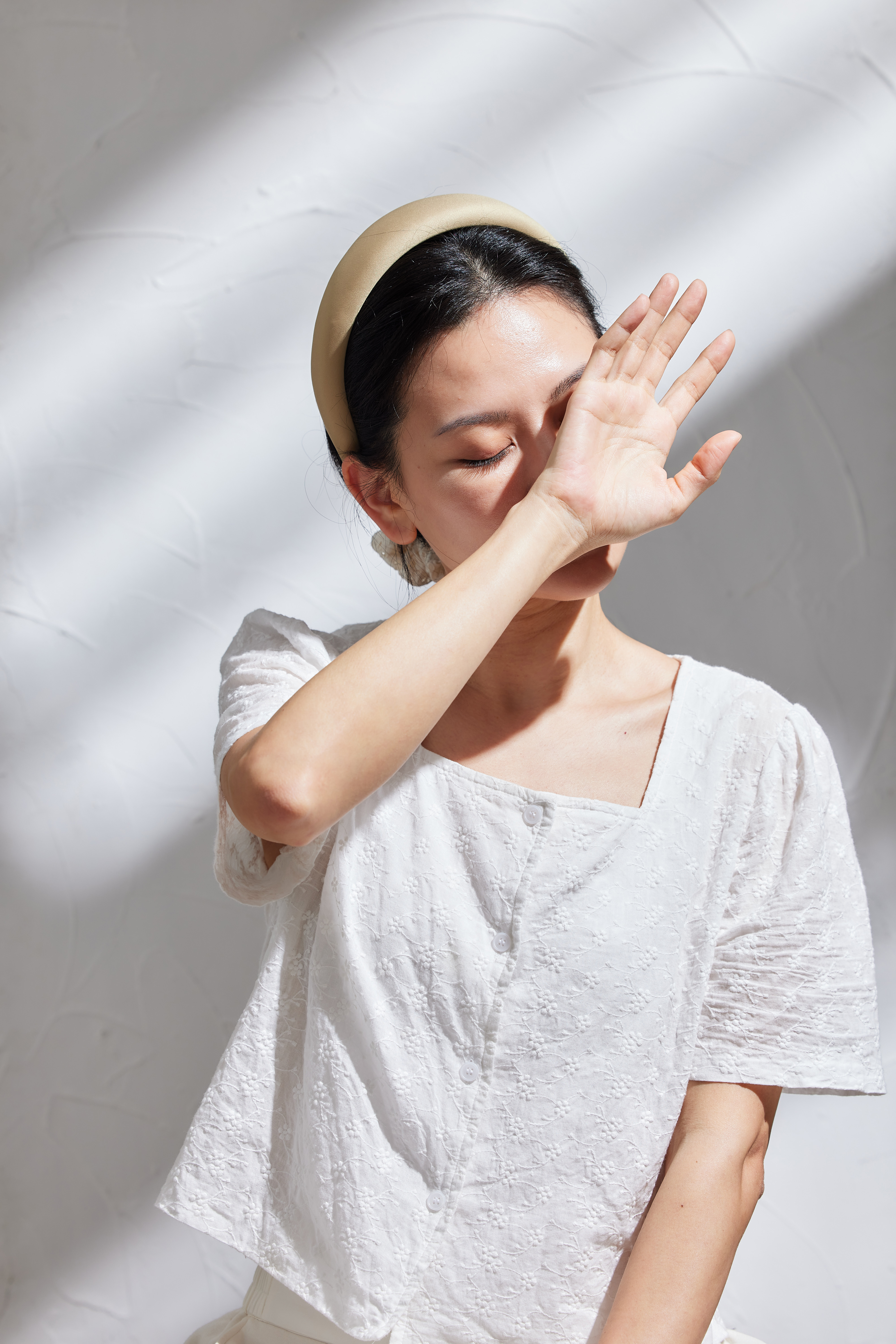 痘痘肌洗完臉的保養順序