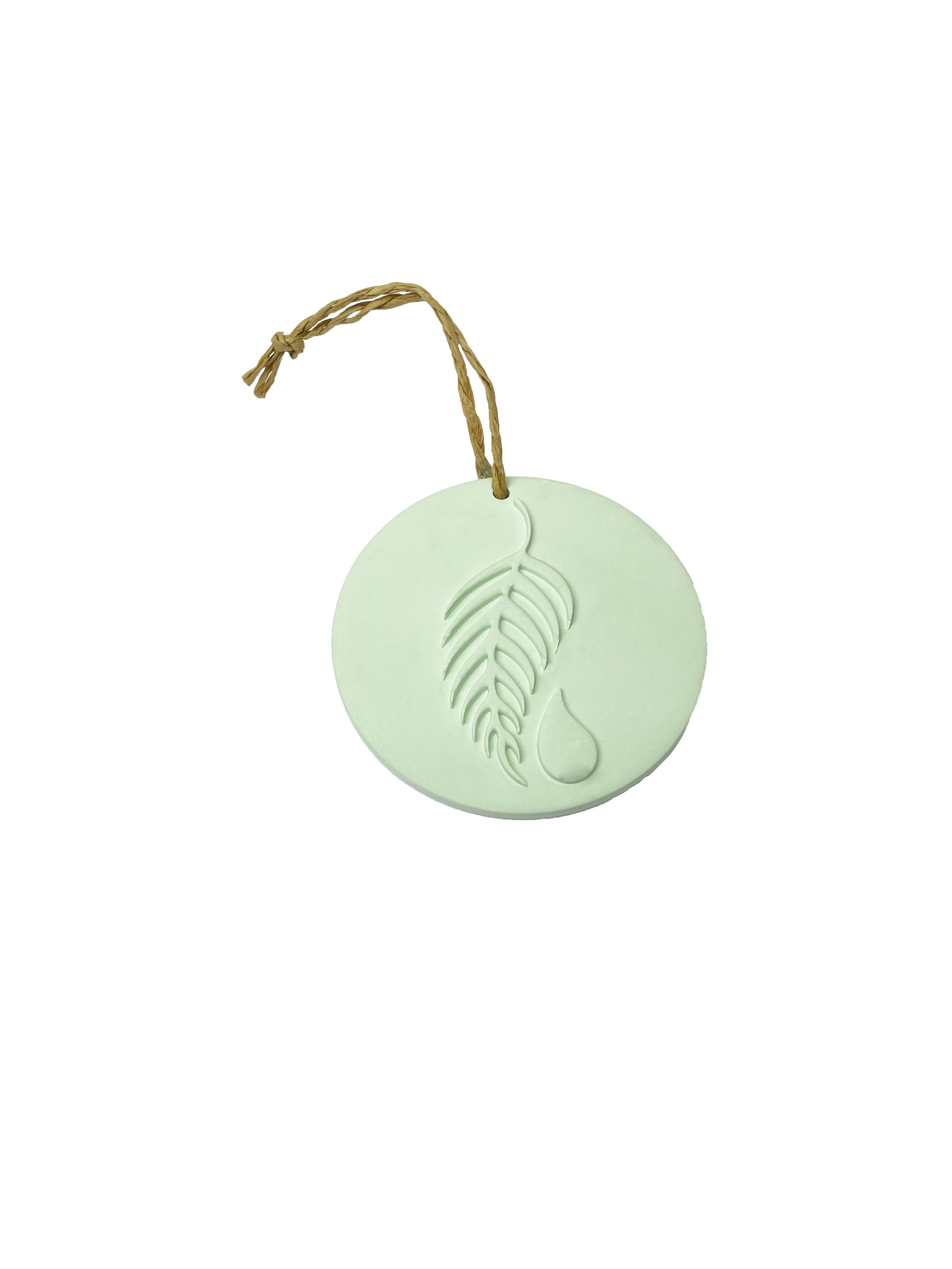 擴香石 （圓葉）