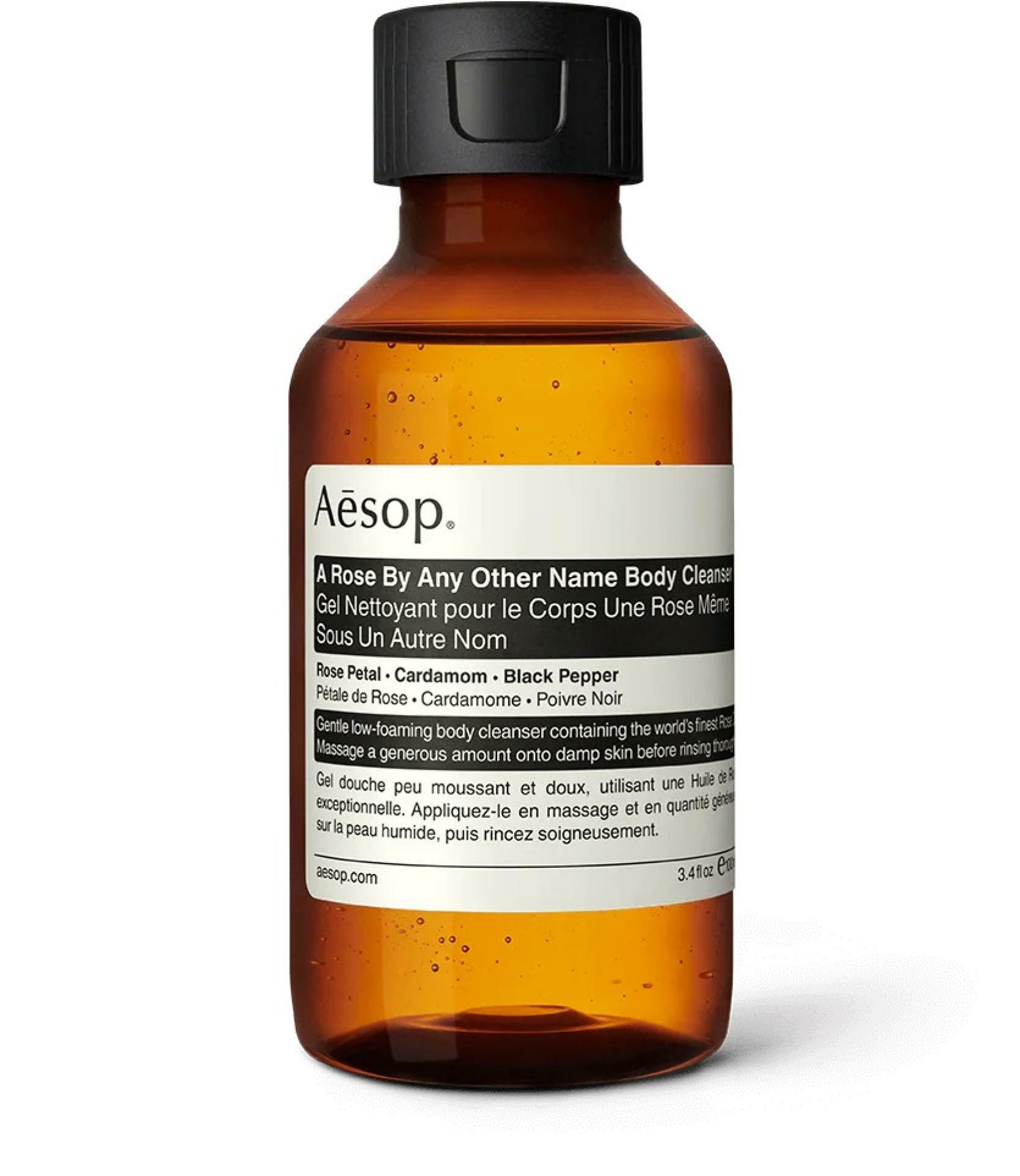 Aesop 玫瑰的名字身體潔膚露 100ml/500ml