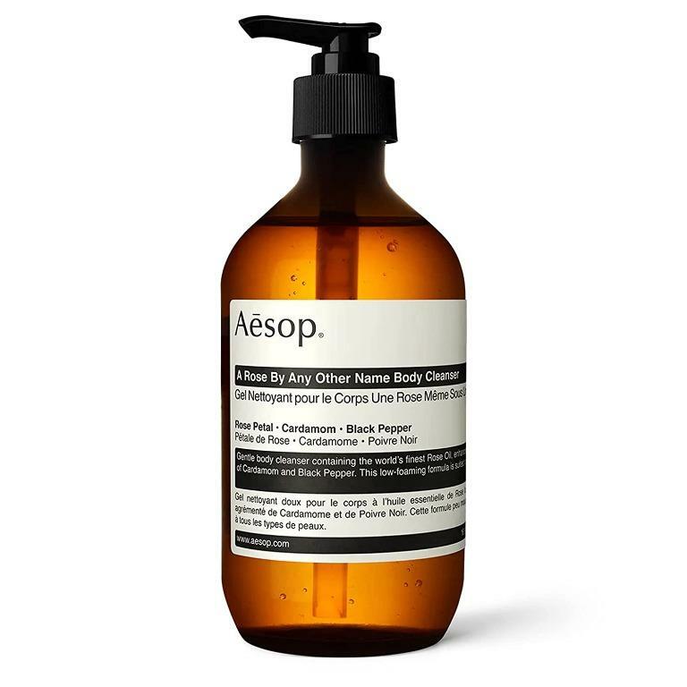 Aesop 玫瑰的名字身體潔膚露 100ml/500ml