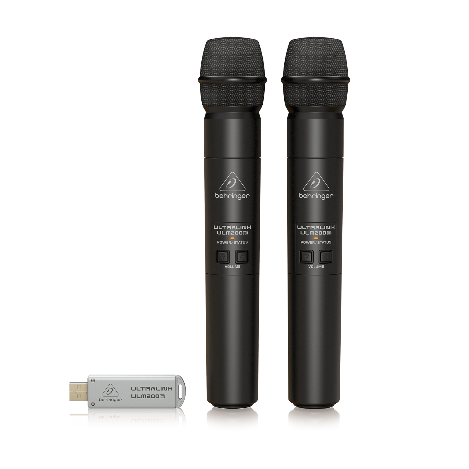 BEHRINGER ULM202USB 無線麥克風