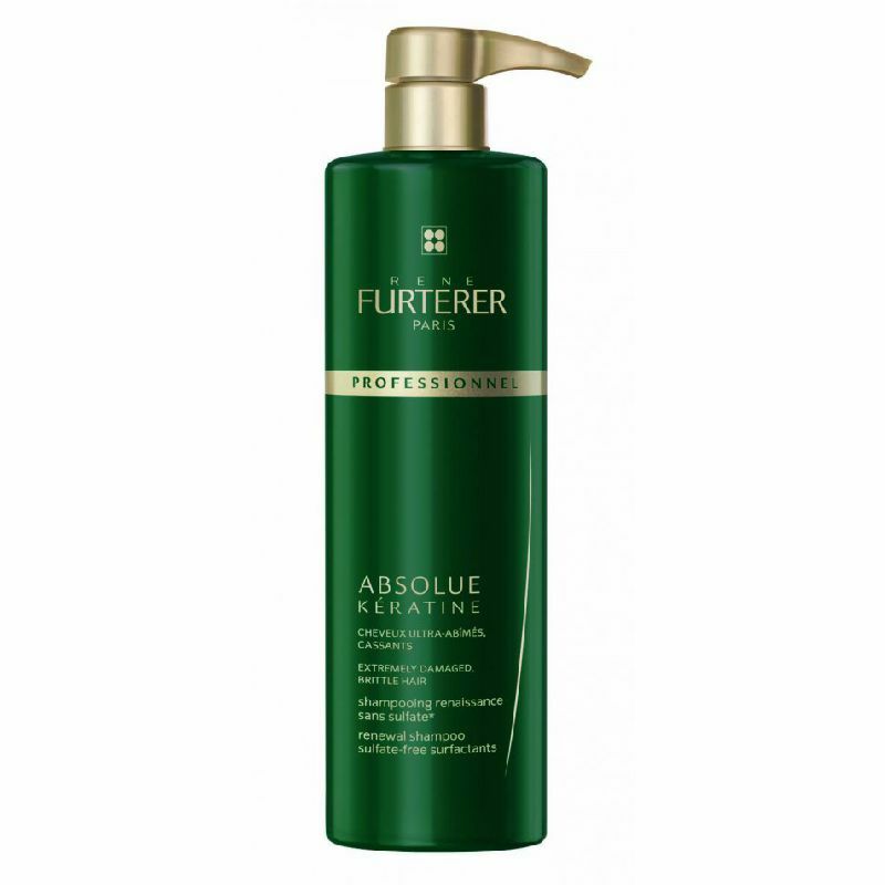 FURTERER ABSOLUE KERATINE再生修復洗600ml