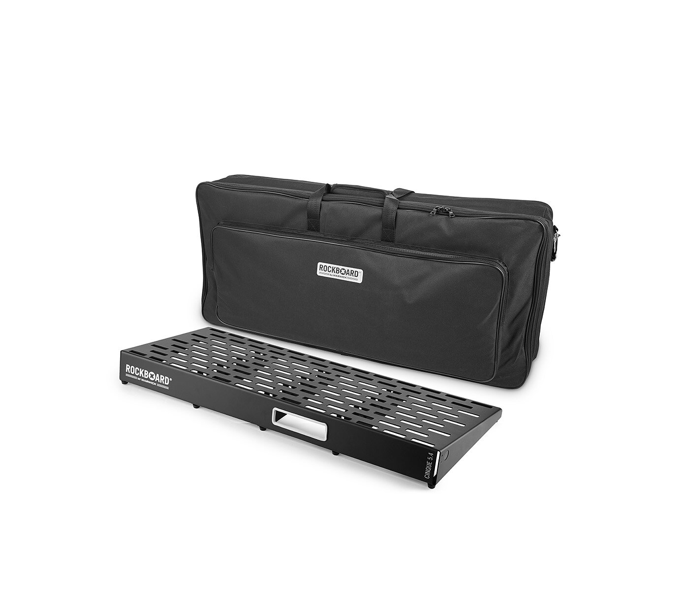 Warwick Warwick RockBoard CINQUE 5.4 效果器盤 — 三峽效果器｜YA! 玩音樂