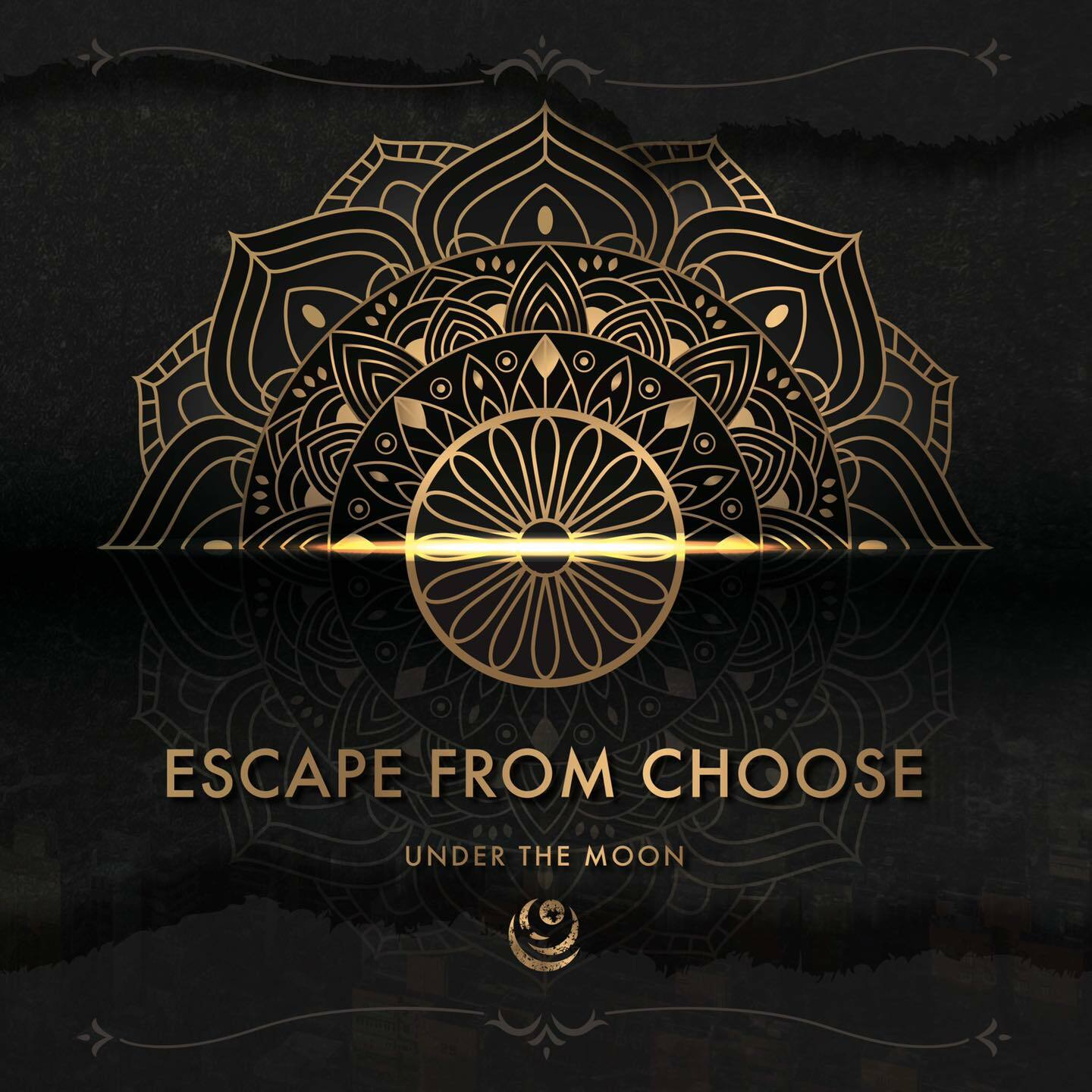 月下 Under The Moon《決擇 Escape From Choose》（CD）