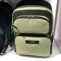 [S] MICHAEL KORS 37U1LKSC5U KENT SPORT UTILITY POCKET BACKPACK,LT SAGE, 196163116754 (SMK160)