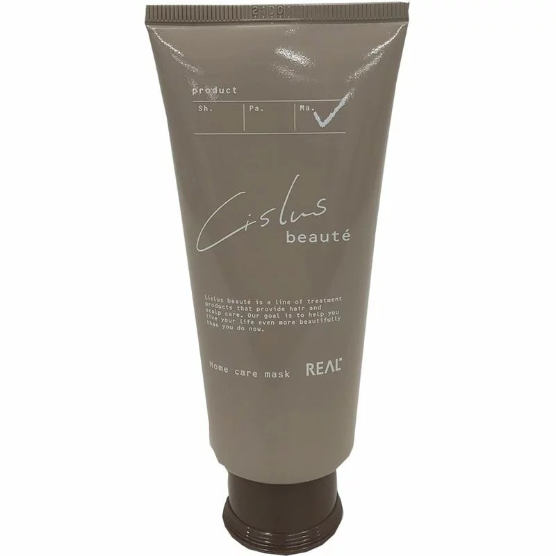 Real Lislus Beaute Hair Mask 頭皮護理 80g