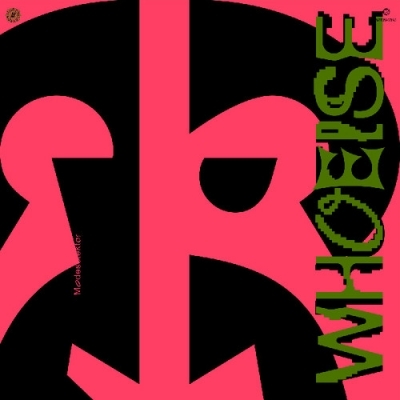 Modeselektor《Who Else》（LP）