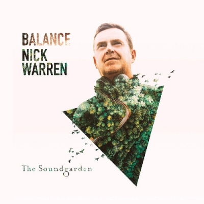 Nick Warren《Balance Presents The Soundgarden》（2LP + MP3下載碼）