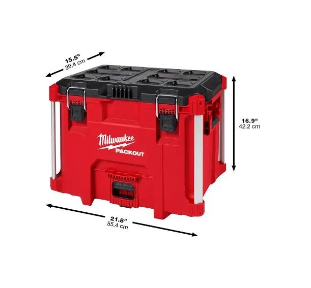 ＊中崙五金【附發票】美沃奇 配套工具箱高 (XL) 48-22-8429/ 8426/ 8415 / 8410