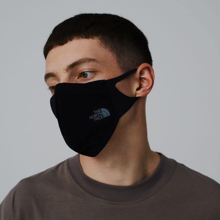 日本TNF MOVE PLUS運動口罩