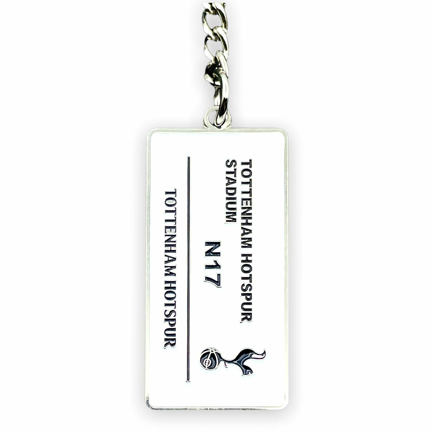 熱刺立體路牌鎖匙扣