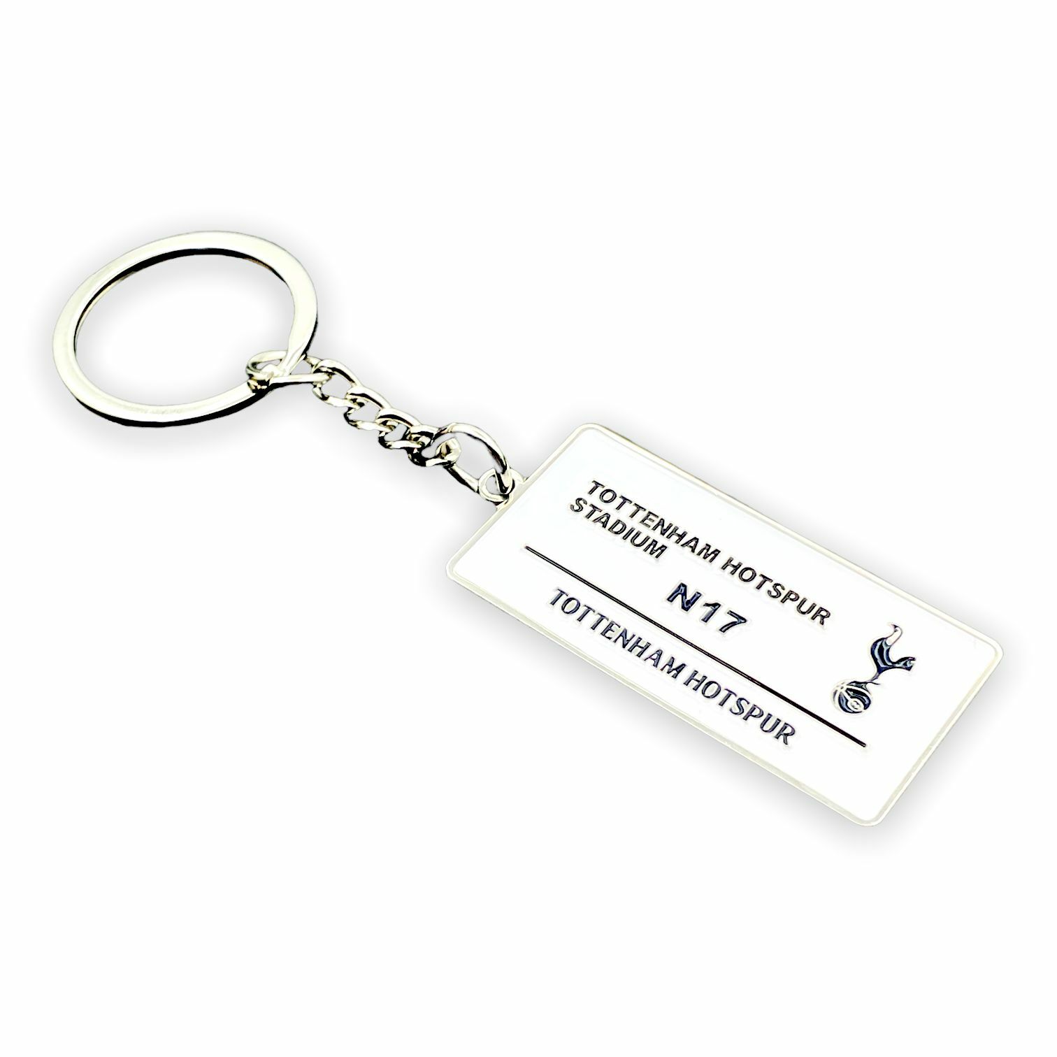 熱刺立體路牌鎖匙扣