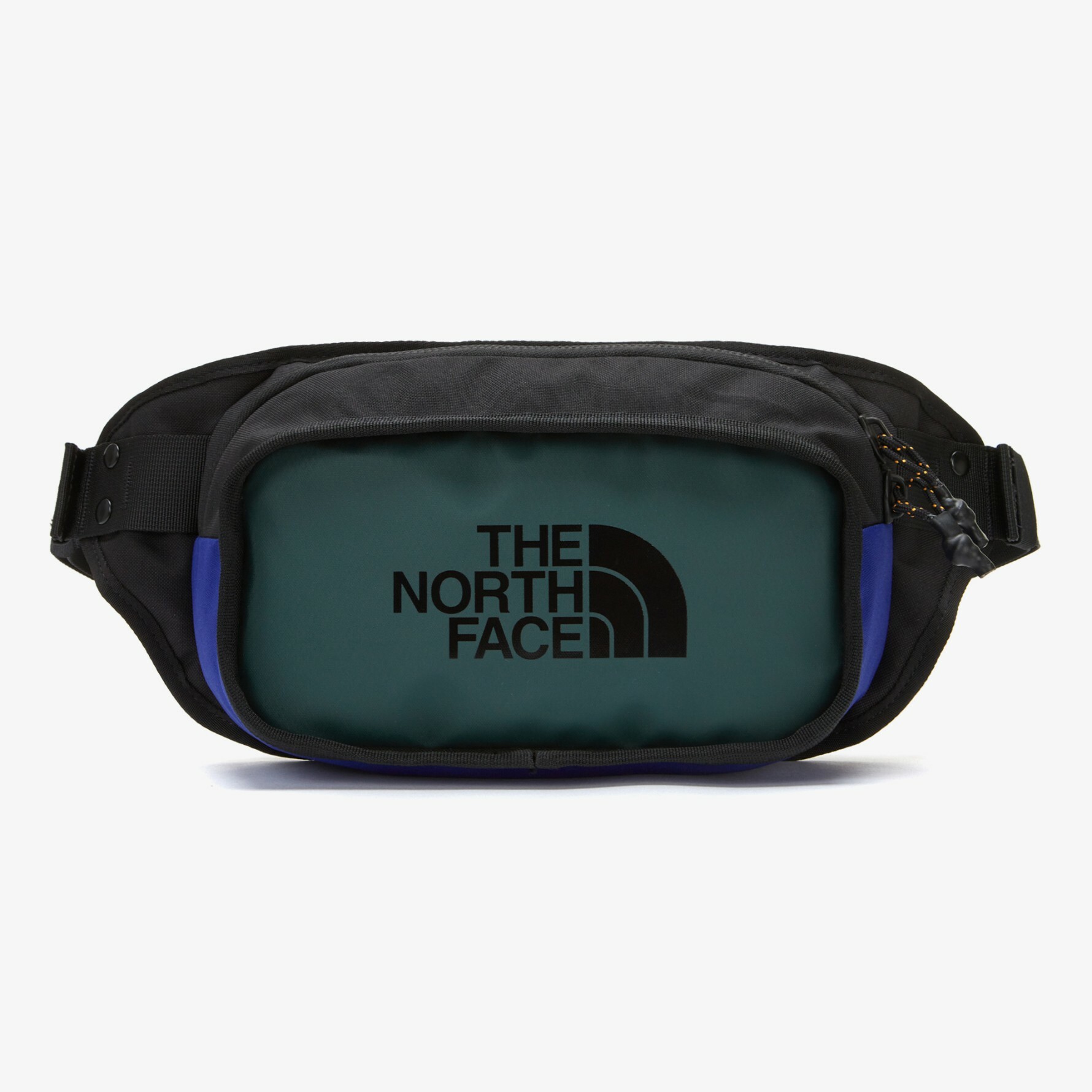 THE NORTH FACE EXPLORE HIP PACK LOGO 輕便 腰包 綠 NN2HN74C