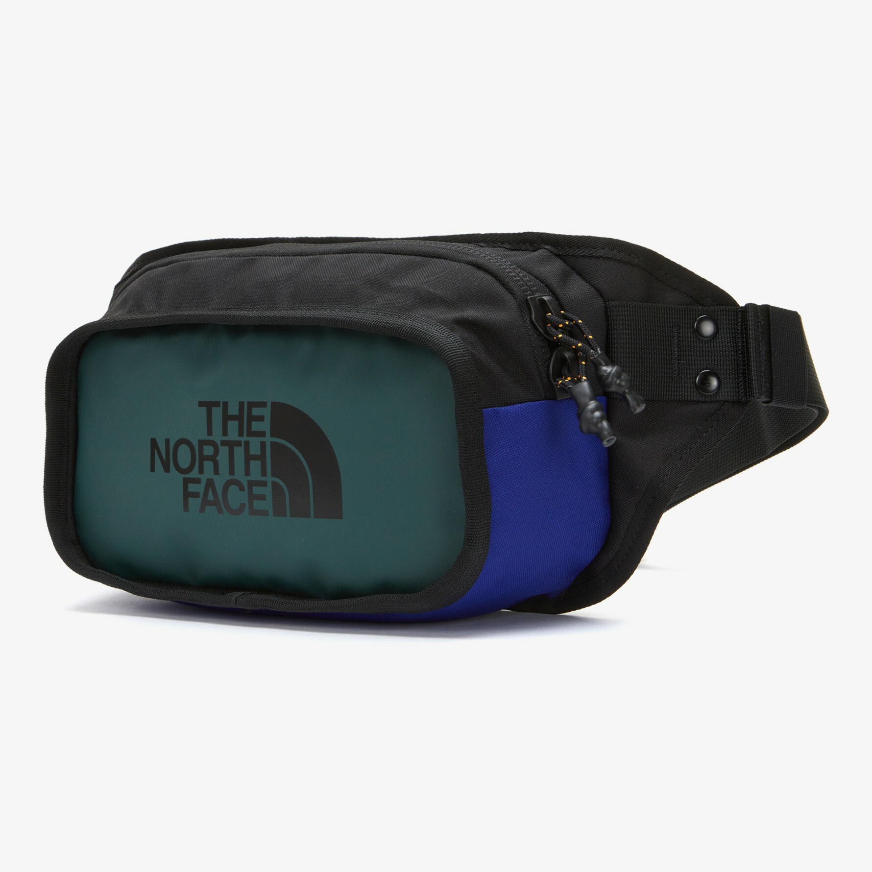 THE NORTH FACE EXPLORE HIP PACK LOGO 輕便 腰包 綠 NN2HN74C