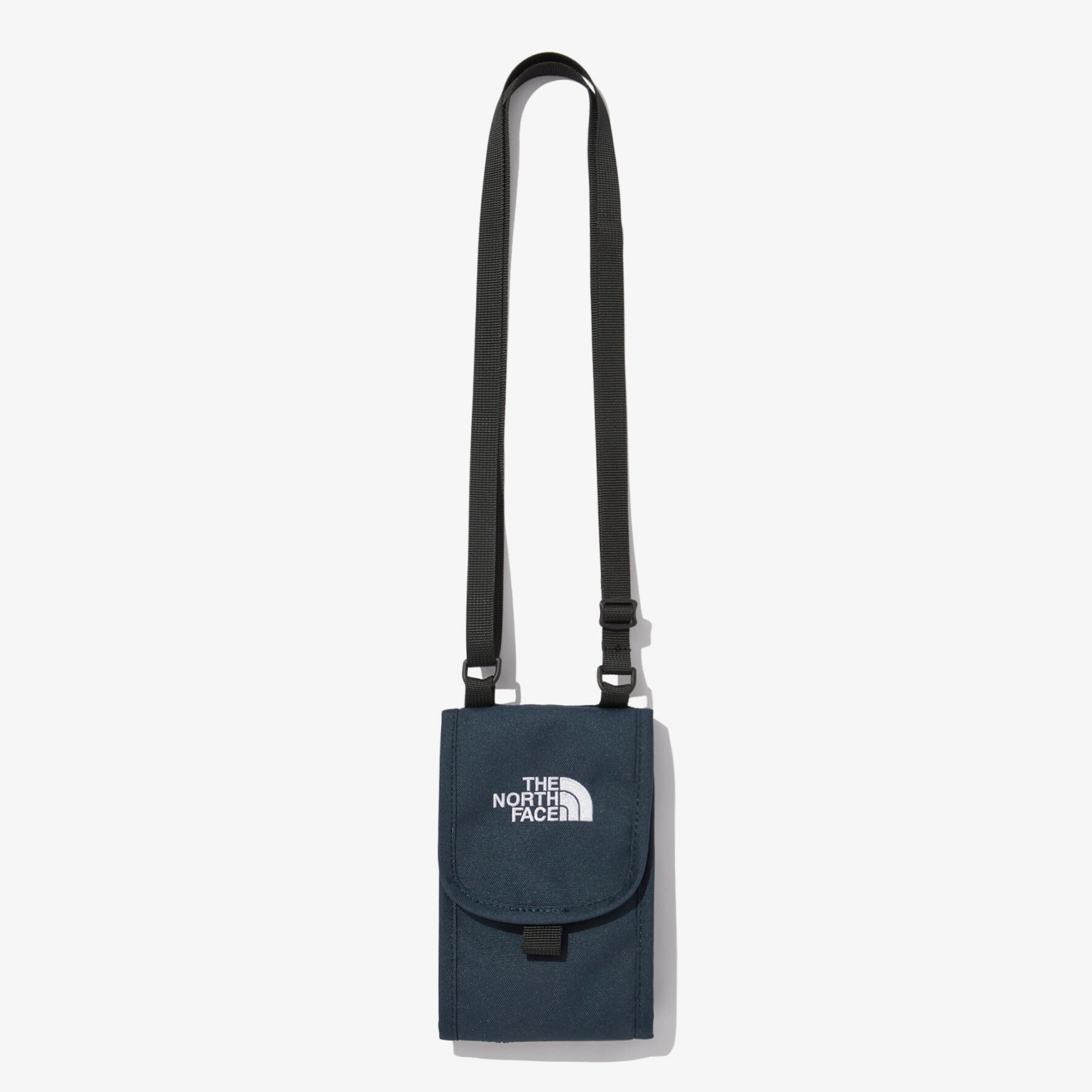 THE NORTH FACE ML CROSS BAG MINI 側背小包 牛仔藍 NN2PN58D
