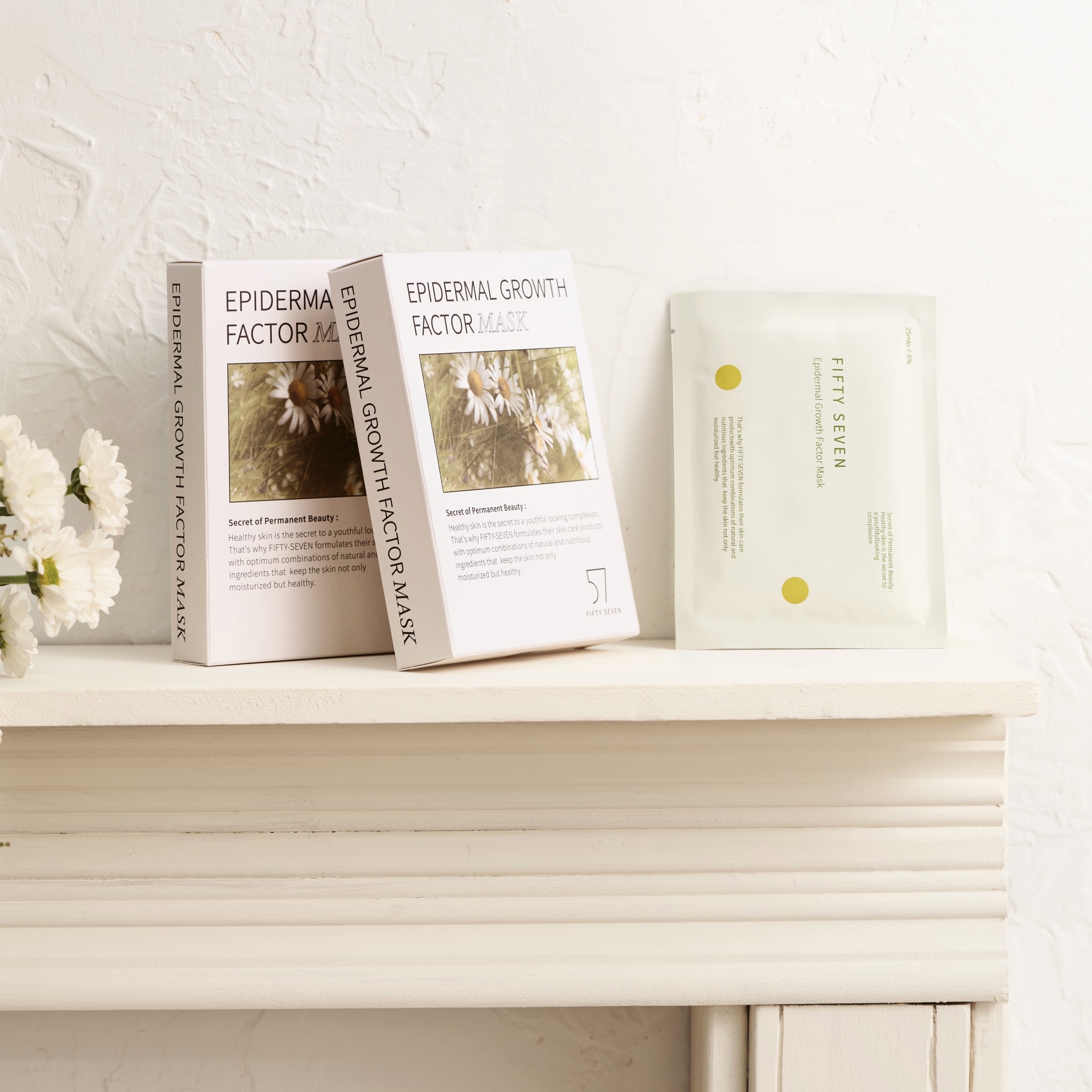 奇肌EGF蠶絲面膜