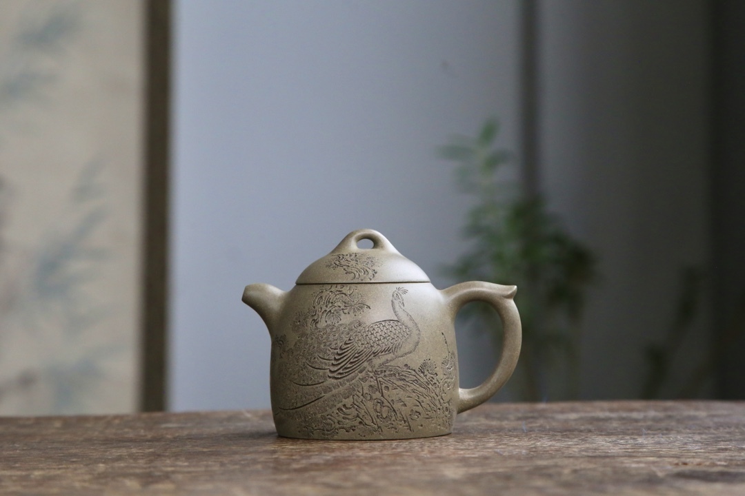 【秦權】--王者風範，不怒自威，猶如六合在握，穩守金湯