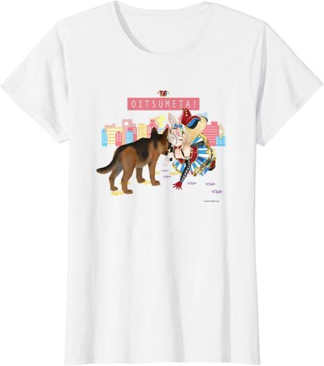 「官方代購」Hololive  Holo小劇場 名場面Tee 【尾丸ポルカ】 (定期訂購)