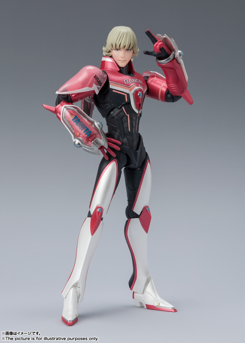[SHF]《虎與兔2 》巴納比‧布魯克斯 Jr. (第三型態)