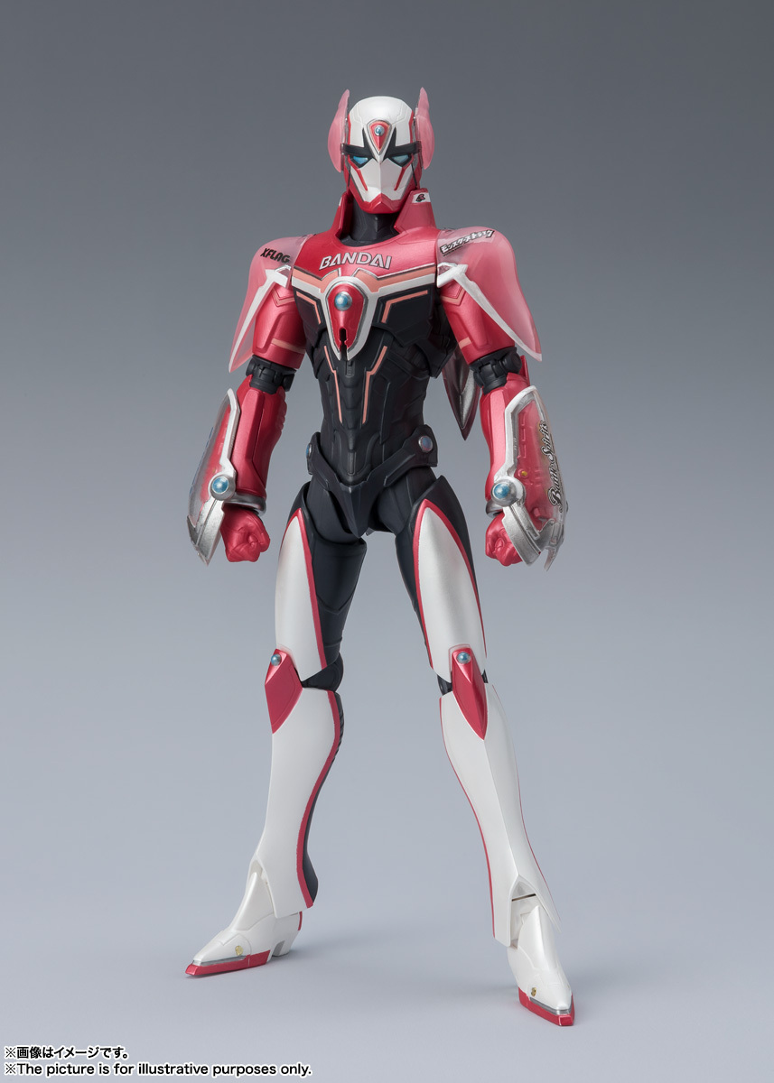[SHF]《虎與兔2 》巴納比‧布魯克斯 Jr. (第三型態)