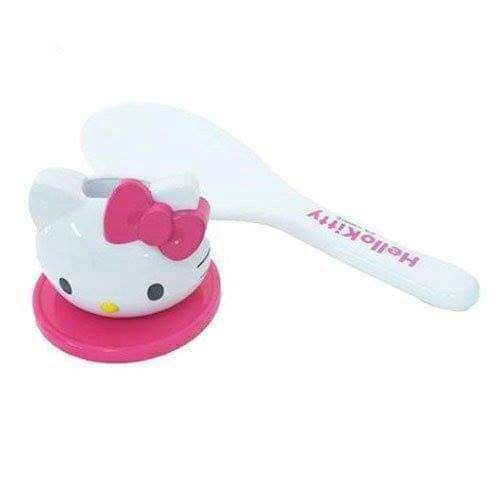 日本Skater Hello Kitty直立式飯勺