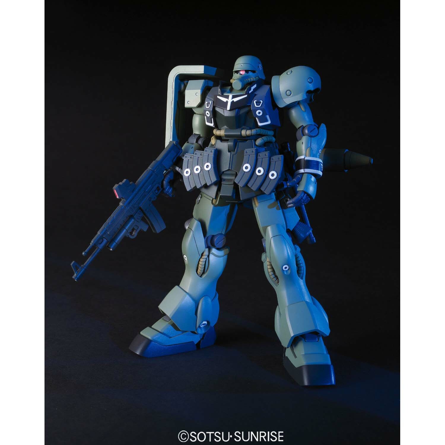 HGUC 1/144 吉拉 祖魯