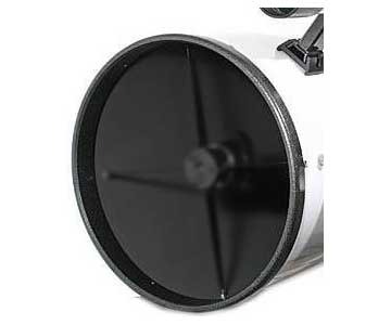 GSO-Newtonian end ring for tubes with D=230 mm