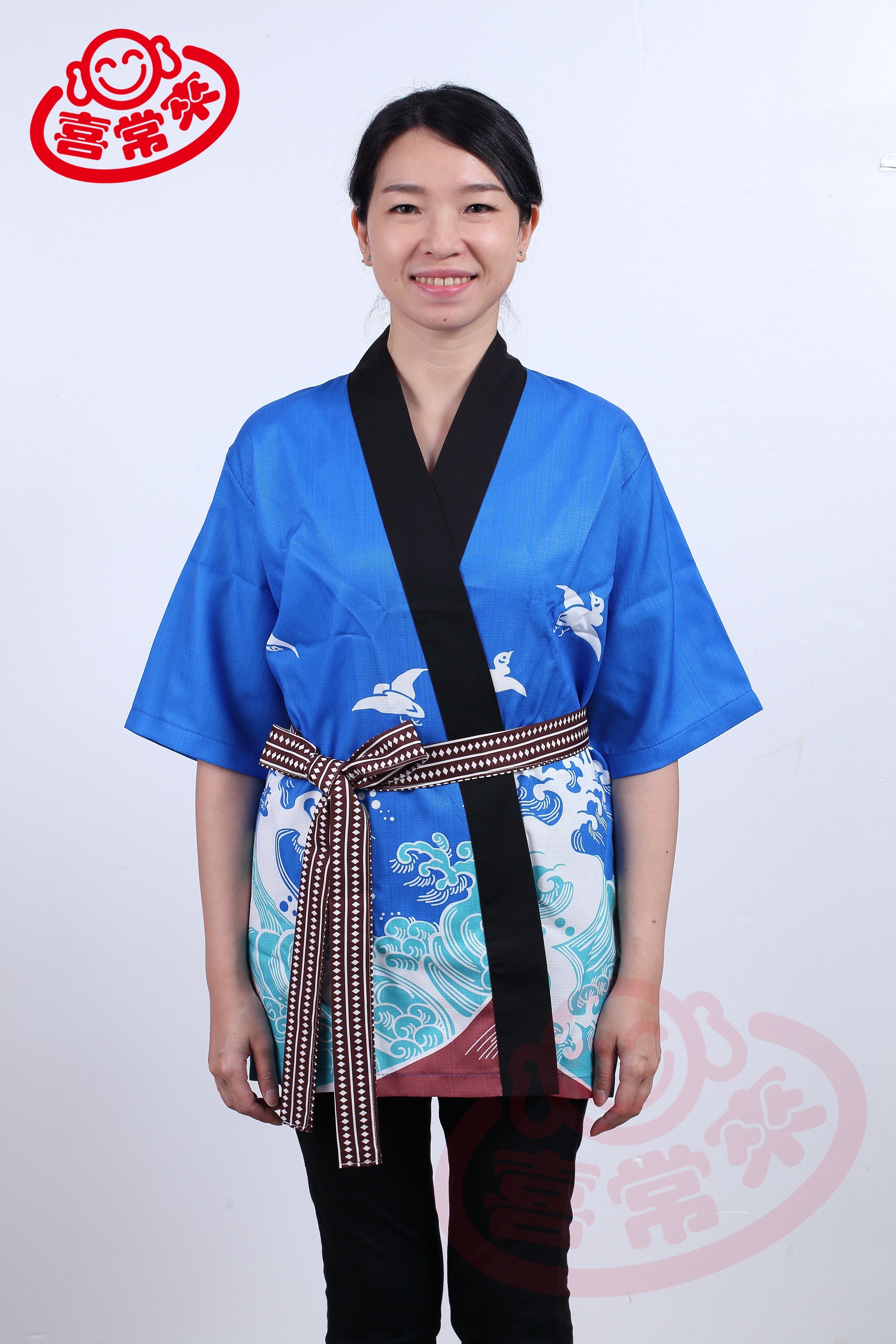 日式工作服 MK-12-21