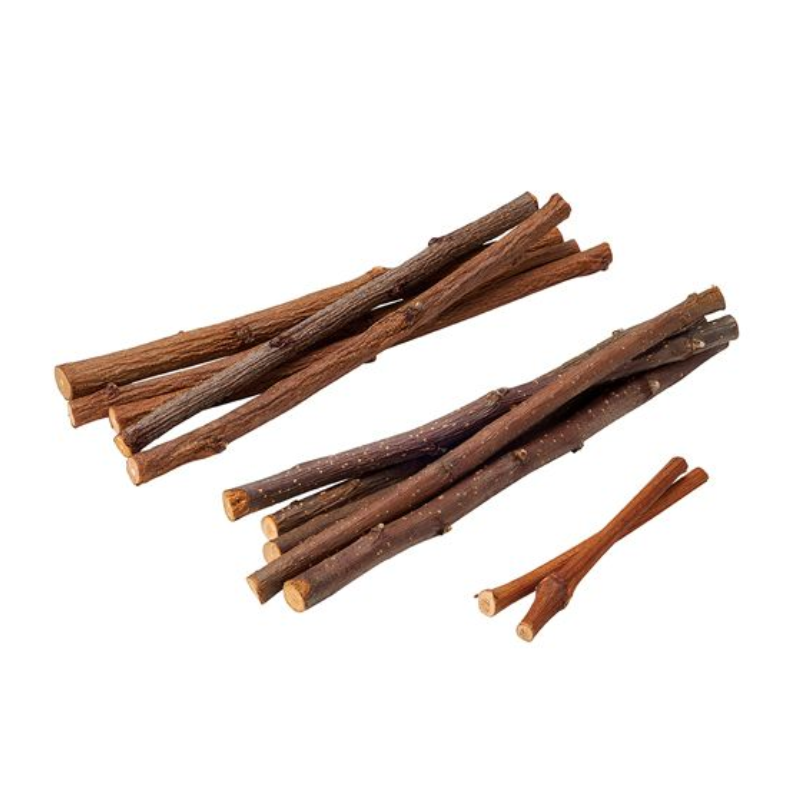 Marukan 蘋果木&桃樹枝混合 - 10pcs