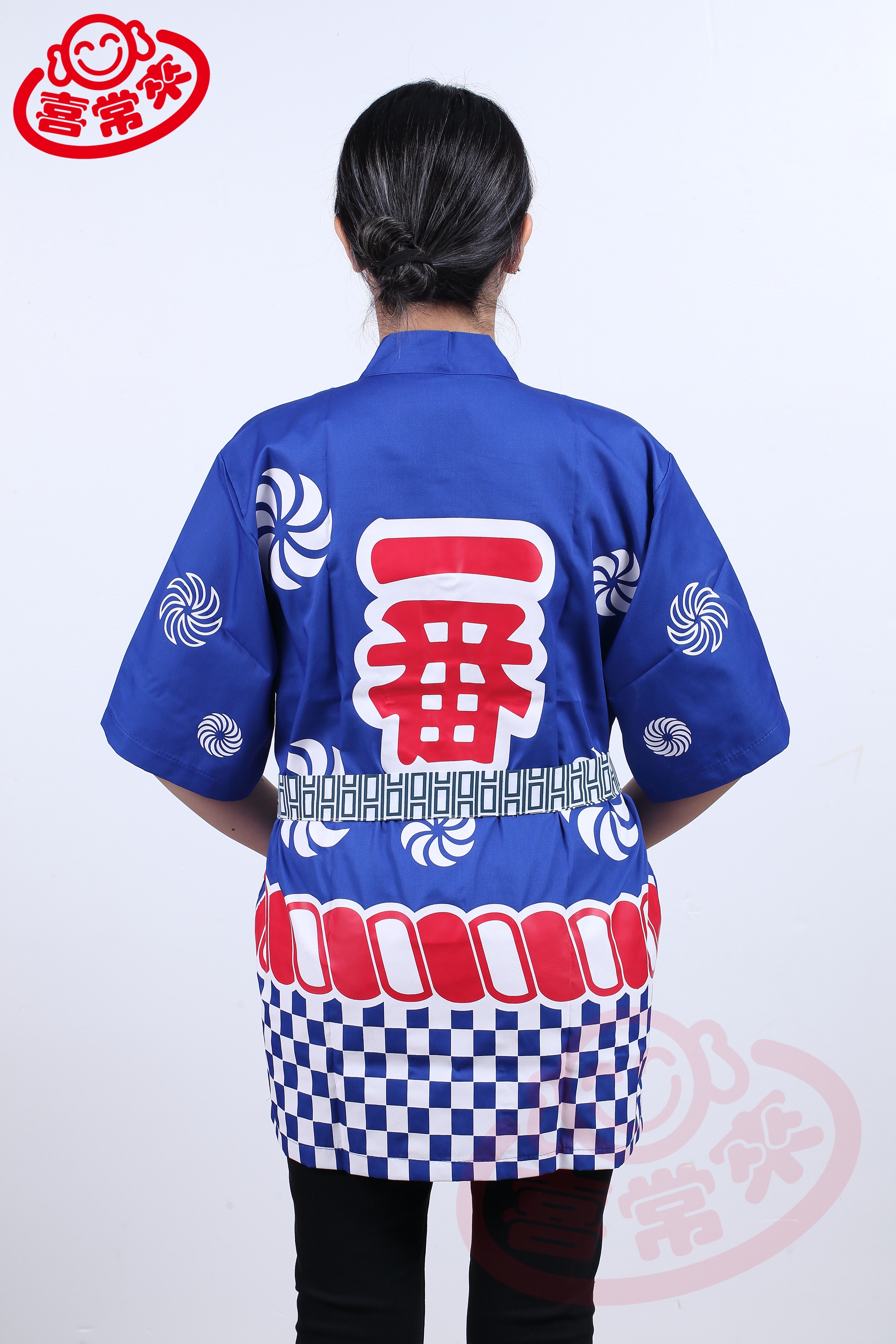 日式工作服 MK-022