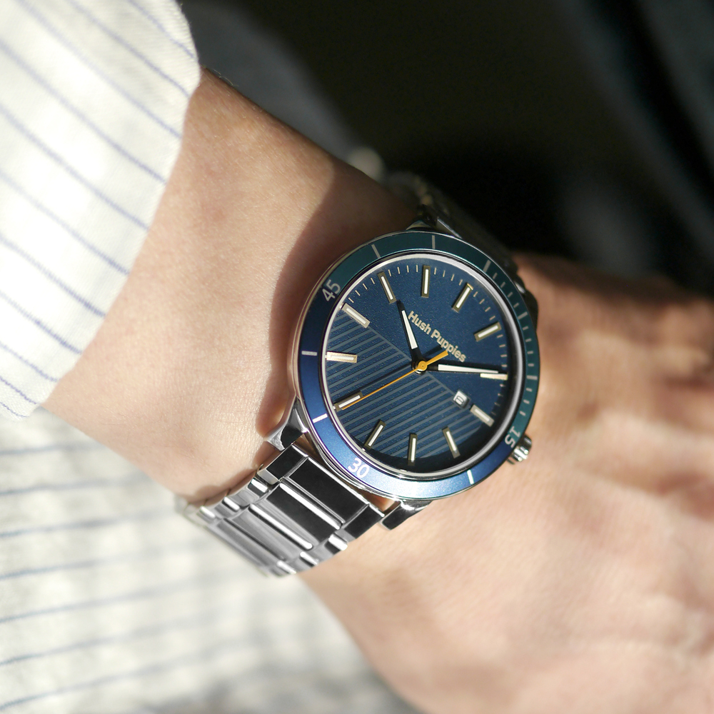 Orbz 探險家潛水風男錶