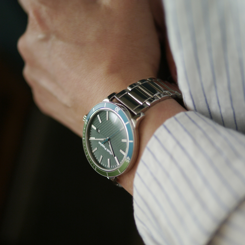 Orbz 探險家潛水風男錶