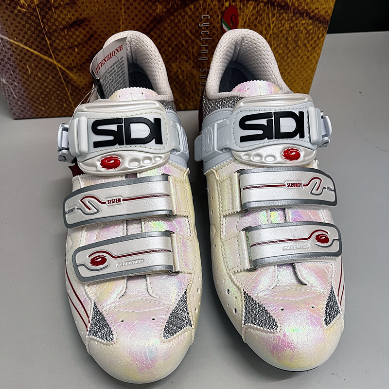 Sidi Genius 5.5 Luxury Carbon Composite Road Shoes