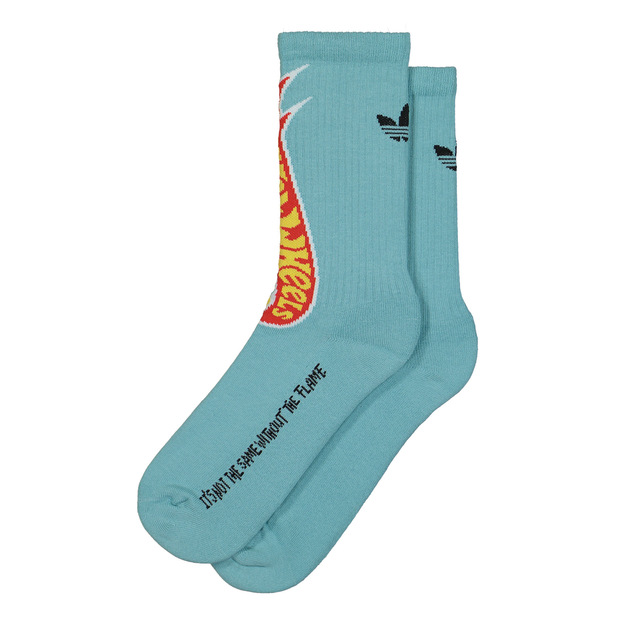 【adidas x Sean Wotherspoon x Hot Wheels "CREW SOCKS" 2PP 限量聯名】