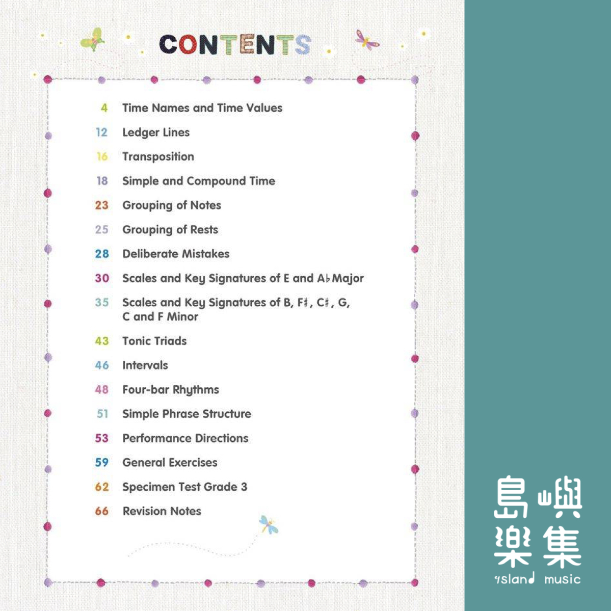 Music Theory for Young Musicians Grade 3 (3rd Ed)