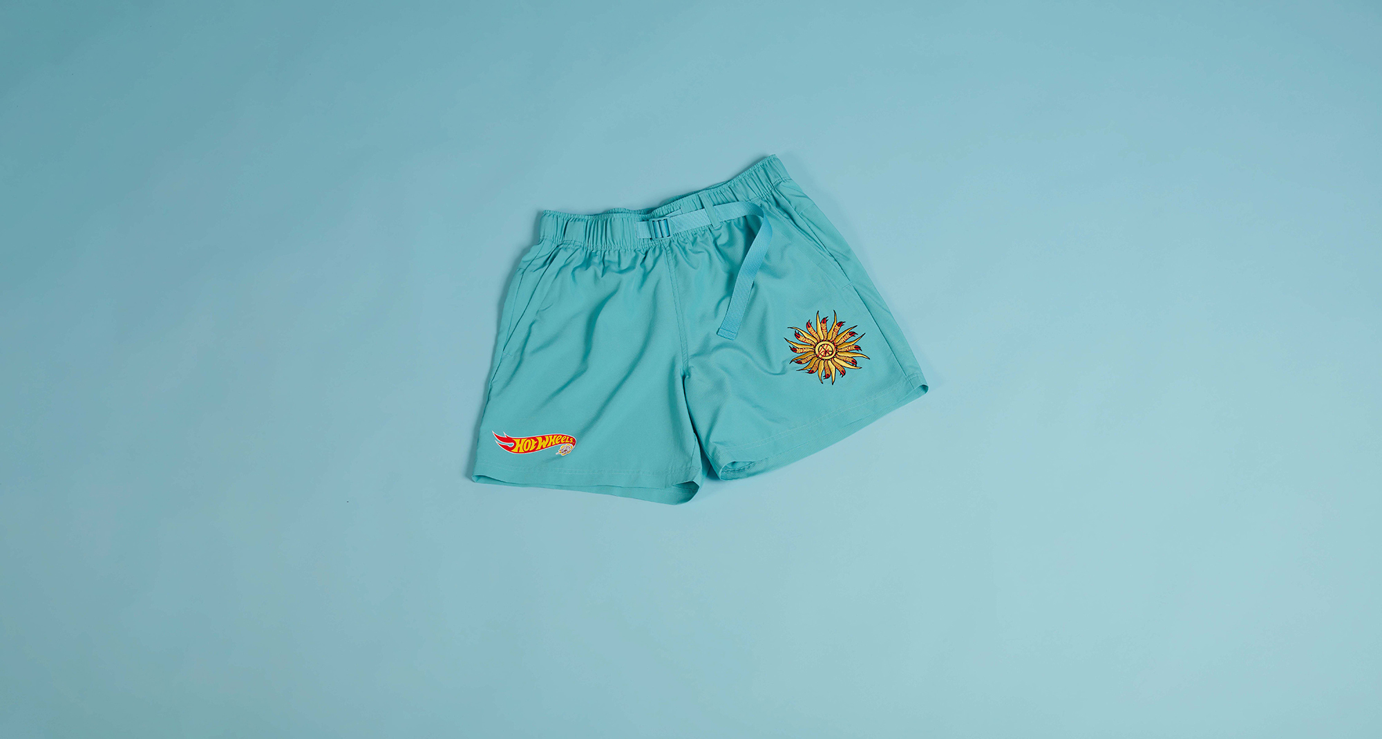 【adidas x Sean Wotherspoon x Hot Wheels "TRAIL SHORT" 限量聯名】
