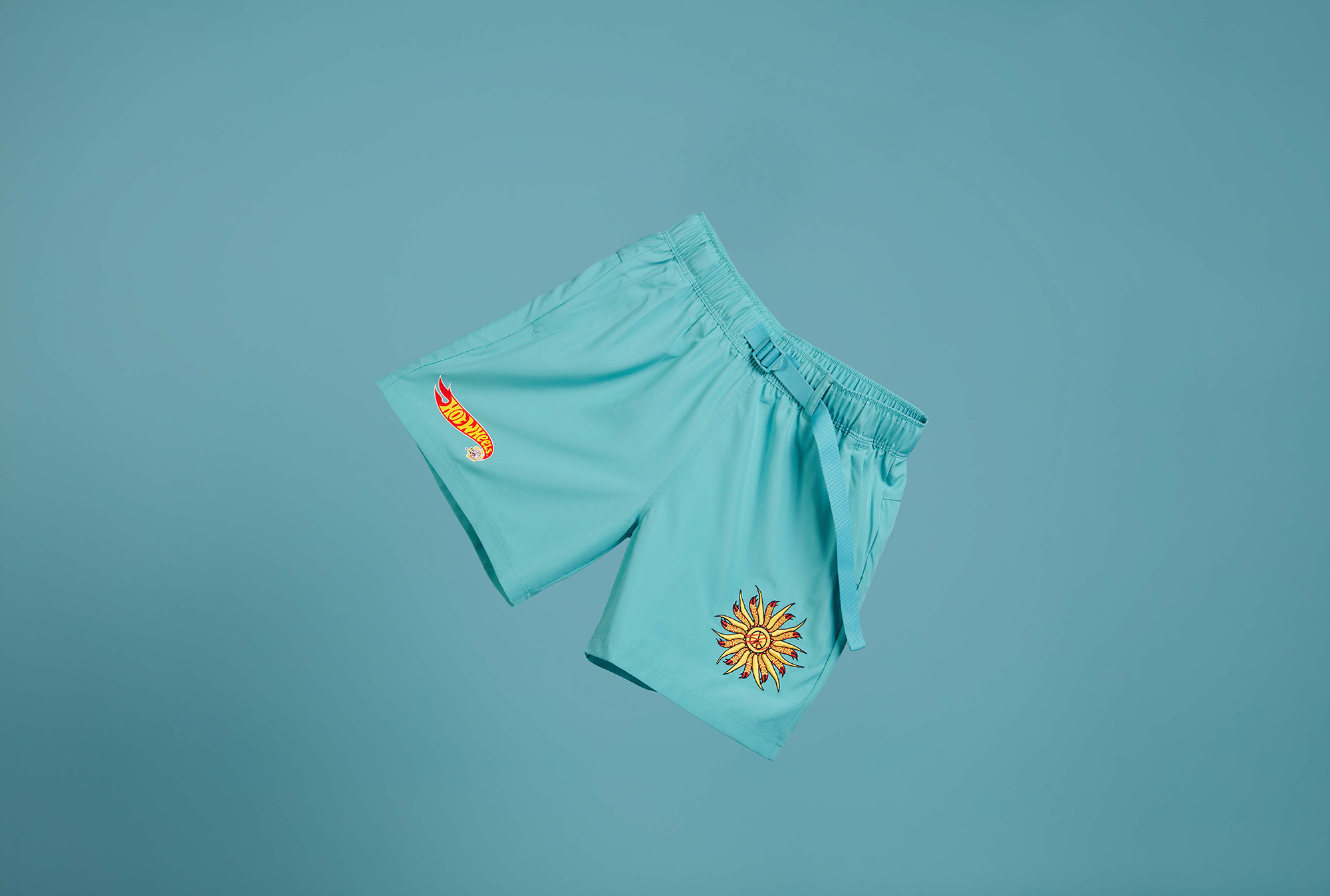 【adidas x Sean Wotherspoon x Hot Wheels "TRAIL SHORT" 限量聯名】