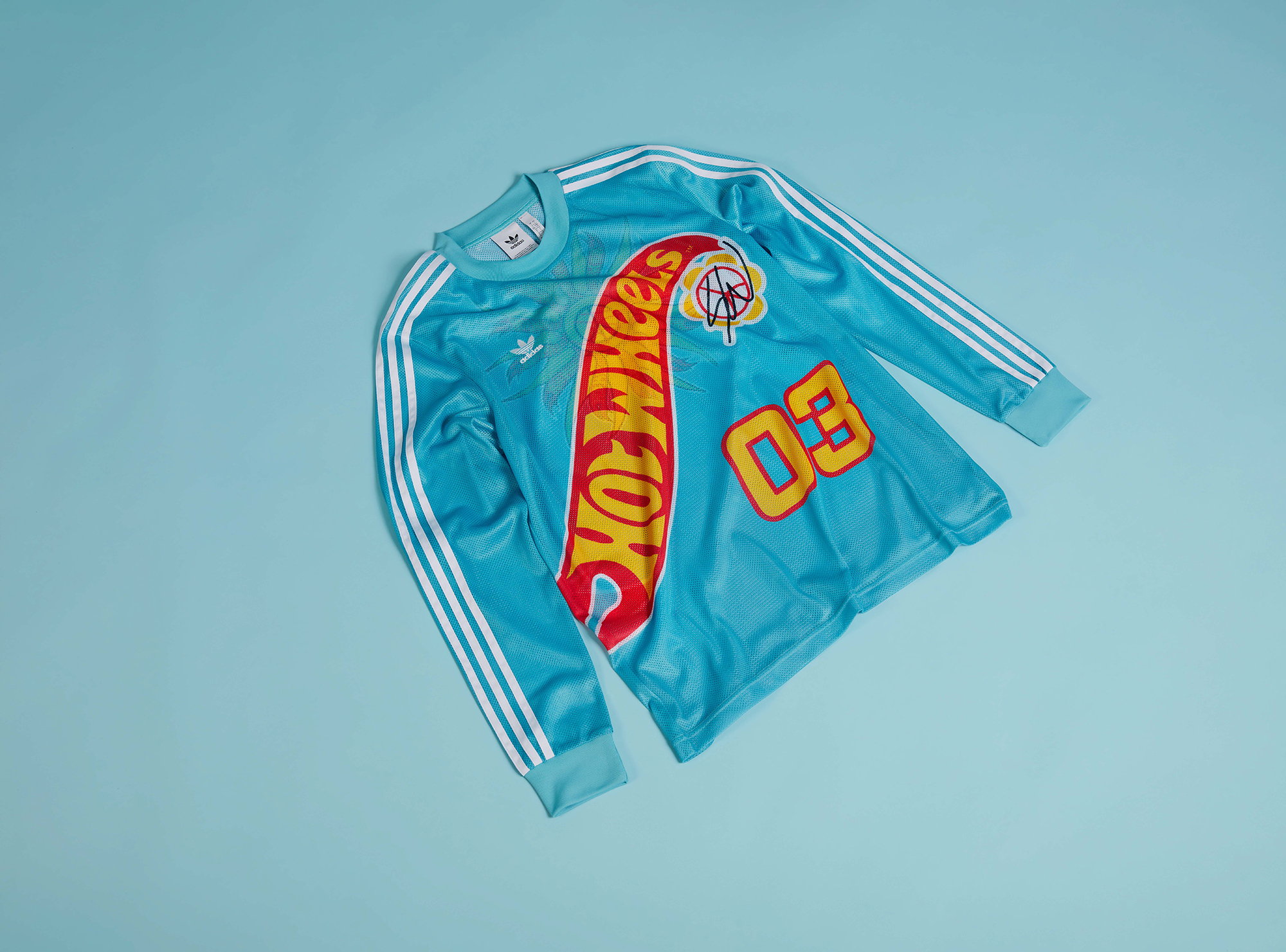 【adidas x Sean Wotherspoon x Hot Wheels "MESH LS" 限量聯名】