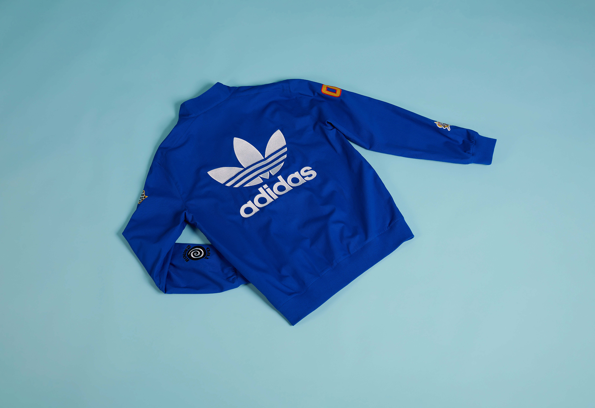 【adidas x Sean Wotherspoon x Hot Wheels "JACKET" 限量聯名】