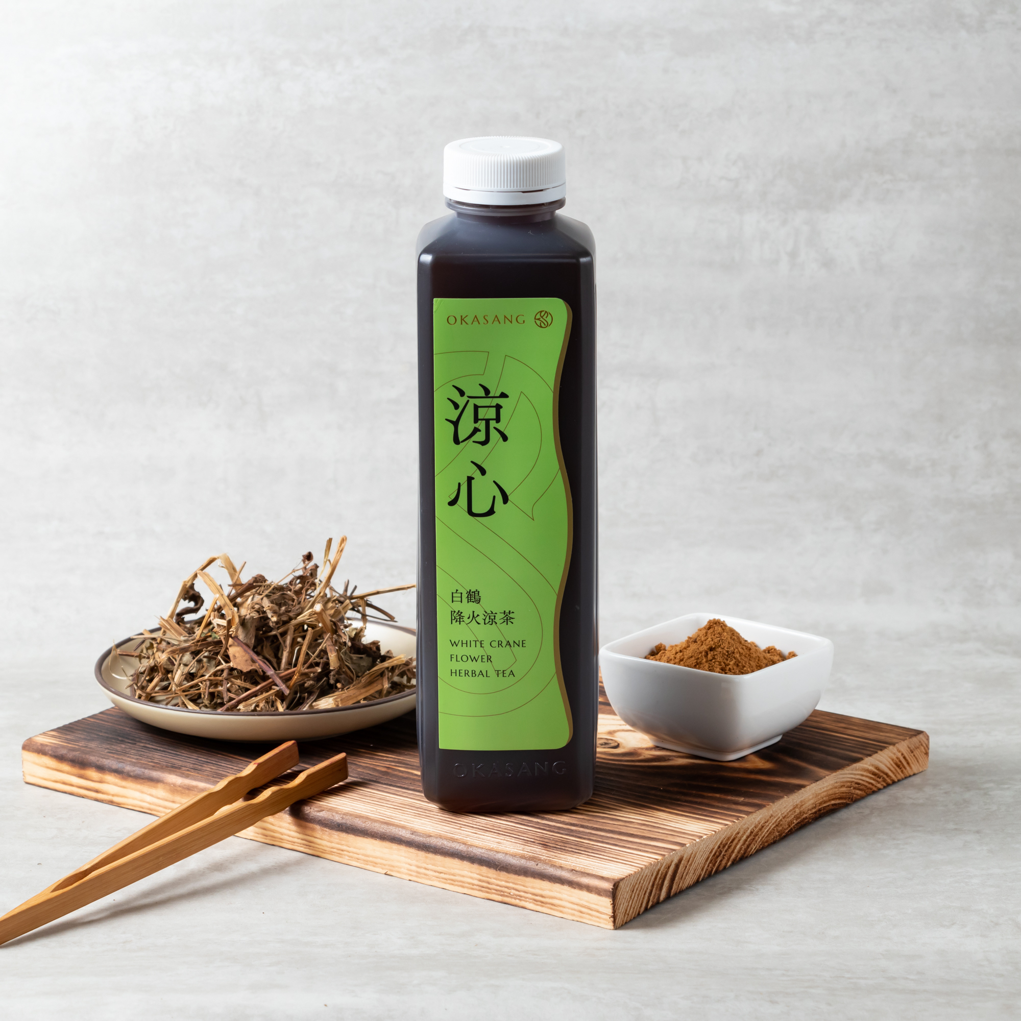 白鶴降火涼茶 ｜ 清涼消暑 ｜ 1000ml