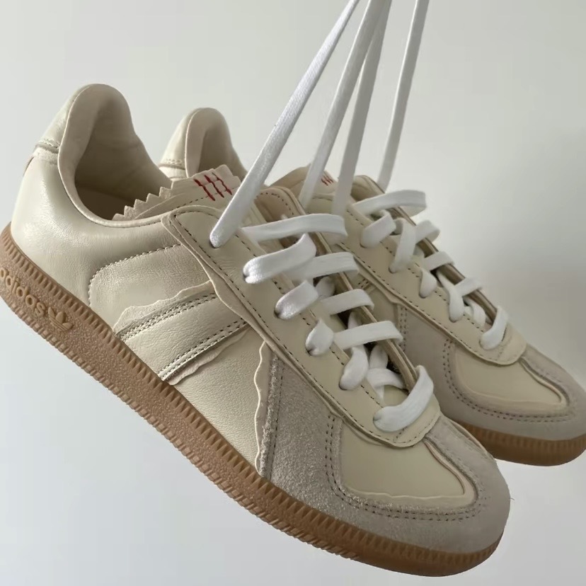 Adidas bw army beige sale