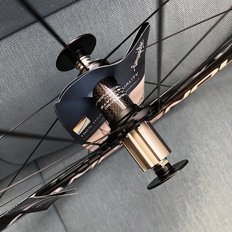 Campagnolo Bora Ultra 35 圈煞碳纖維輪組
