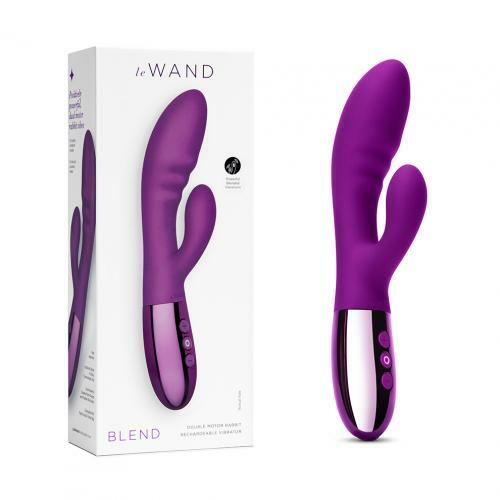 Le Wand Blend 雙摩打按摩棒