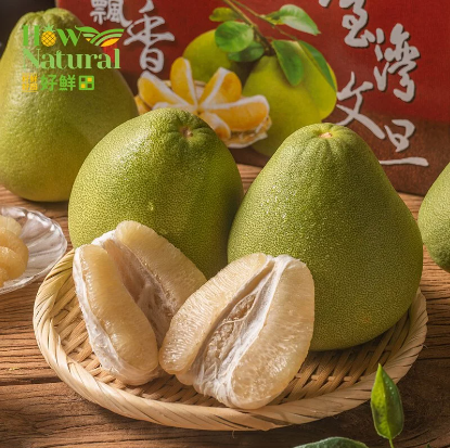 【免運】柚飄香文旦禮盒6kg(12~15顆)