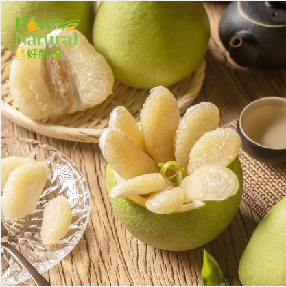 【免運】柚飄香文旦禮盒6kg(12~15顆)