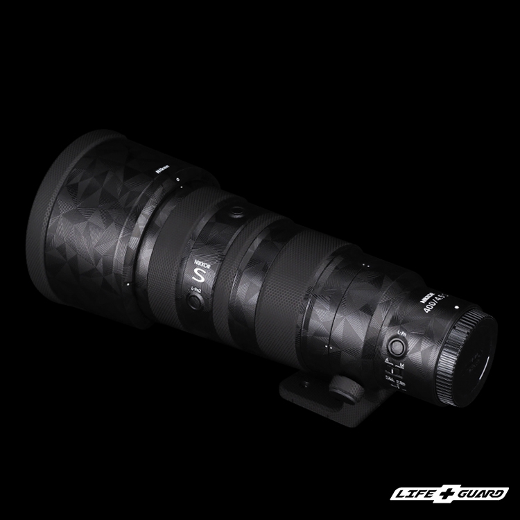 Nikon Z 400mm F4.5 VR S 鏡頭貼膜