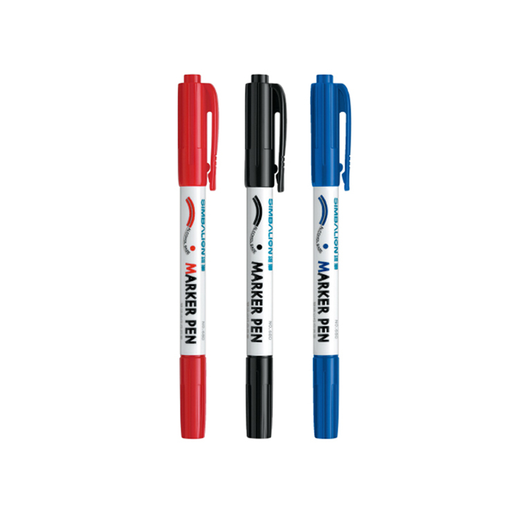 【雄獅】NO.680 雙頭奇異筆