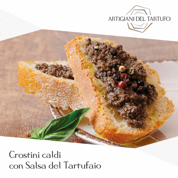 Artigiani del Tartufo 職人黑松露菌菇醬